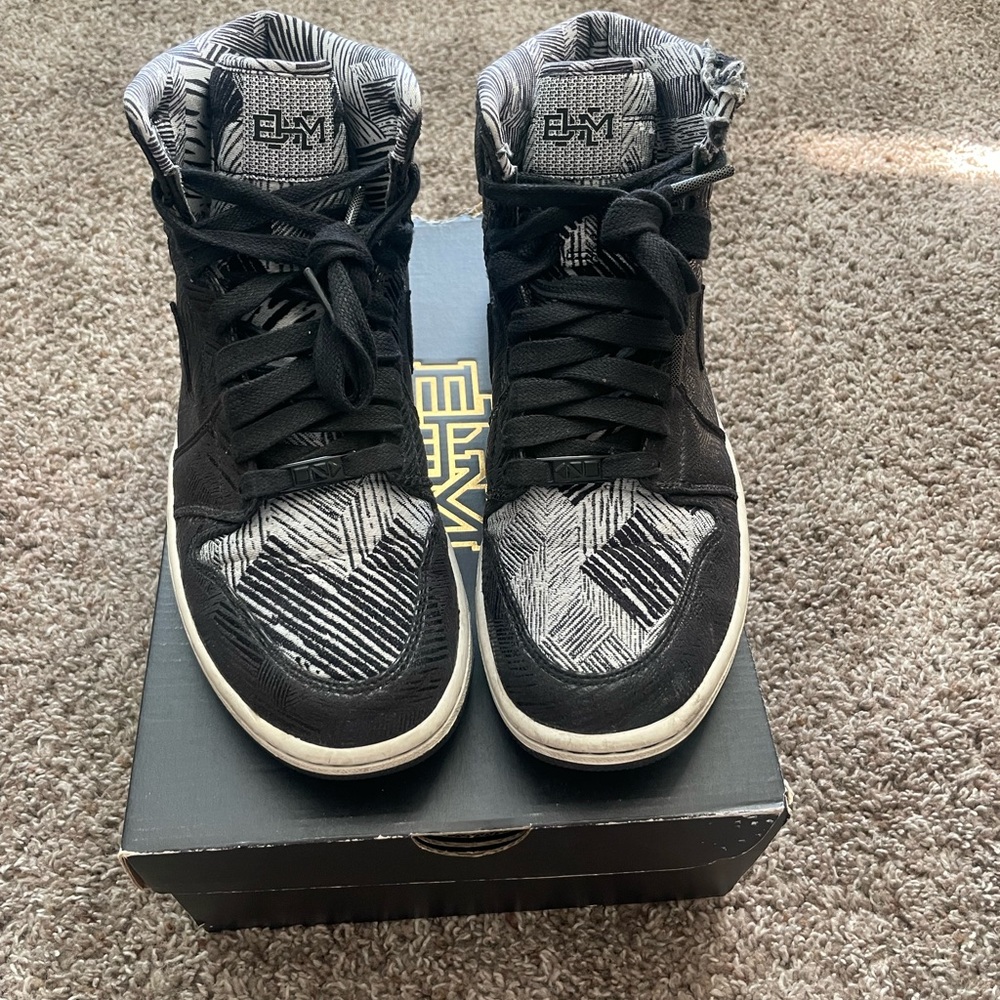 Air Jordan Retro 1 “BHM 2015”